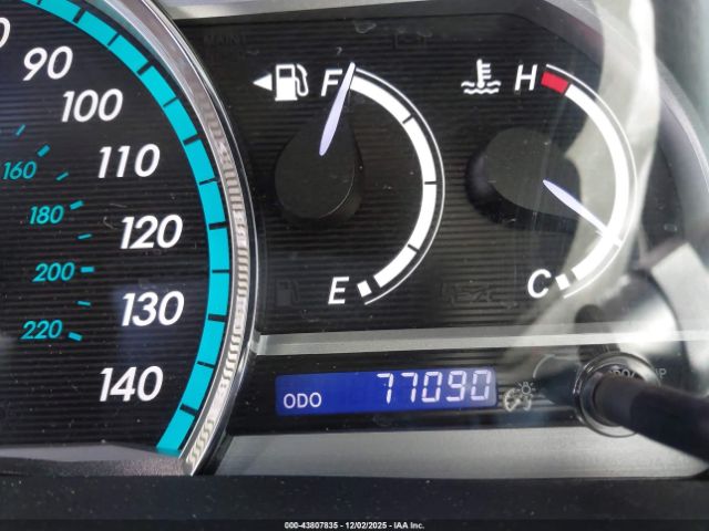 Toyota Venza Le Image 5