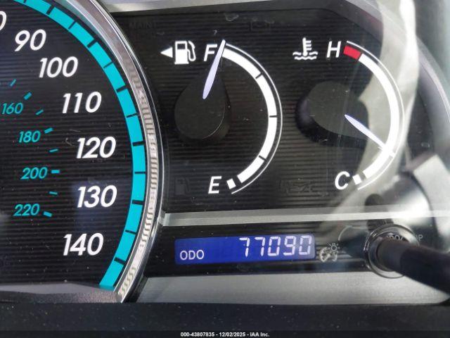 Toyota Venza Le Image 5