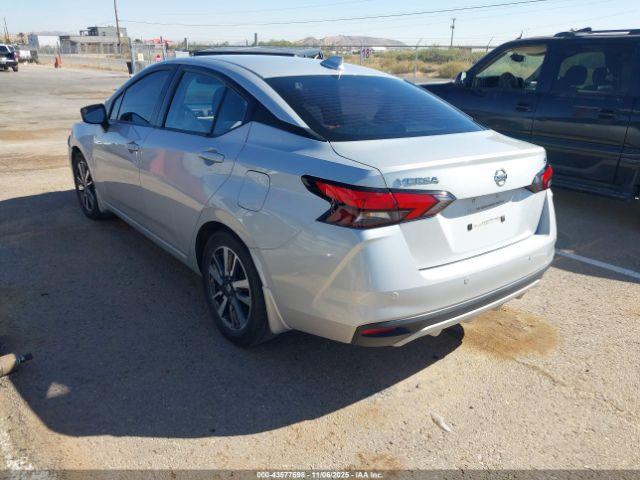 Nissan Versa Sv Xtronic Cvt Image 11