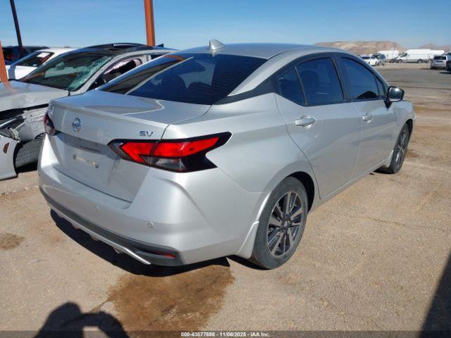 Nissan Versa Sv Xtronic Cvt Image 9