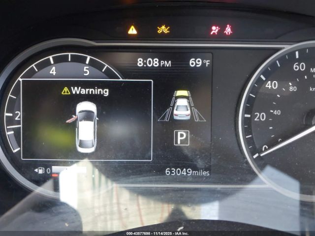 Nissan Versa Sv Xtronic Cvt Image 15