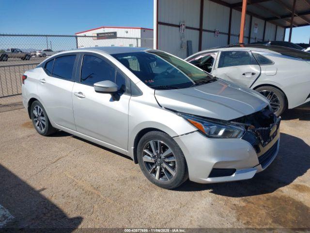 Nissan Versa Sv Xtronic Cvt Image 4