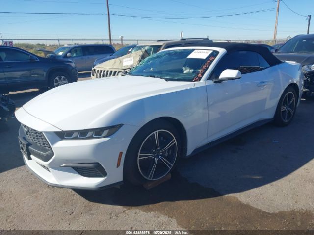 Ford Mustang Ecoboost Premium Image 4