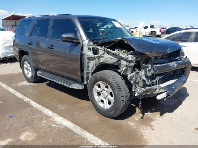 Toyota 4Runner Sr5 Image 1