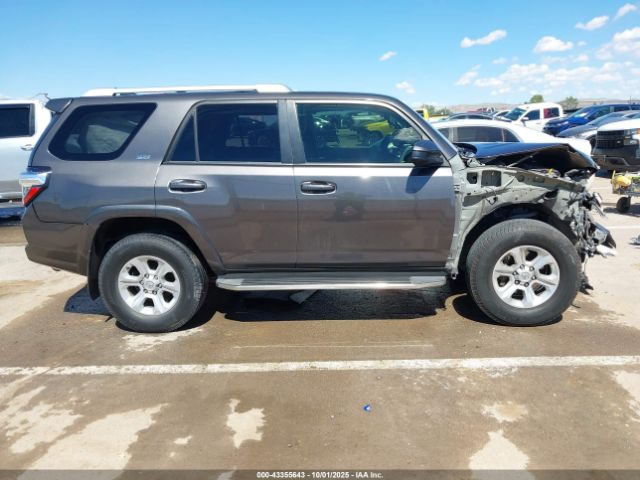 Toyota 4Runner Sr5 Image 12