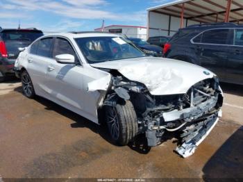  Salvage BMW 3 Series