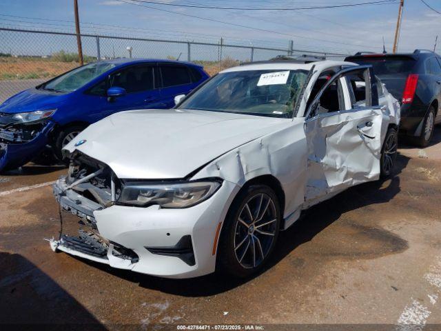 BMW 3 Series Image 3