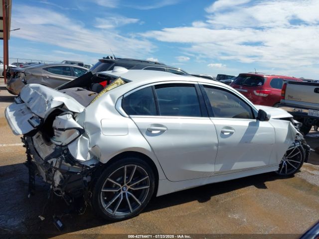 BMW 3 Series Image 12