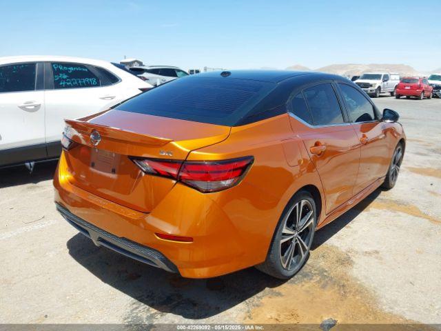 Nissan Sentra Sr Xtronic Cvt Image 13