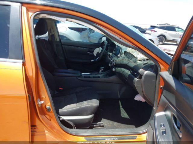 Nissan Sentra Sr Xtronic Cvt Image 9