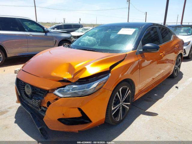 Nissan Sentra Sr Xtronic Cvt Image 12