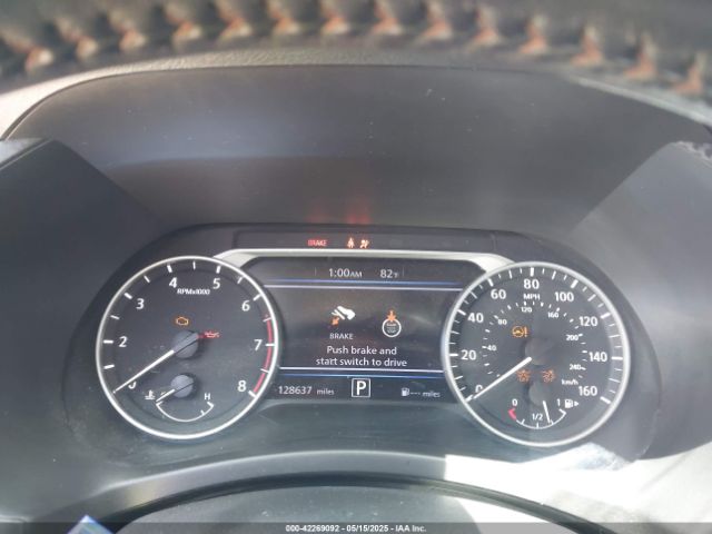 Nissan Sentra Sr Xtronic Cvt Image 16