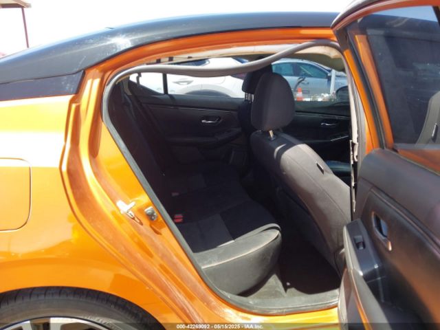 Nissan Sentra Sr Xtronic Cvt Image 6