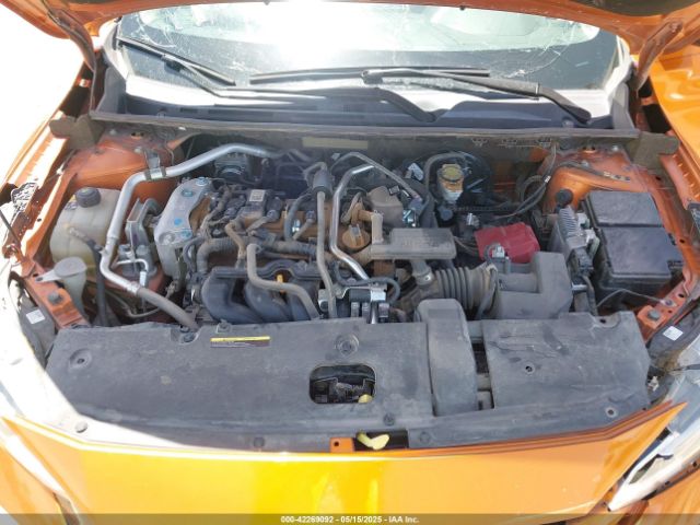 Nissan Sentra Sr Xtronic Cvt Image 4
