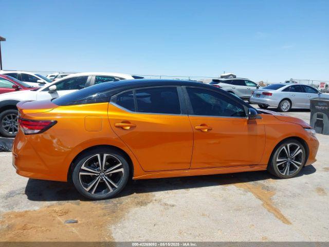 Nissan Sentra Sr Xtronic Cvt Image 2