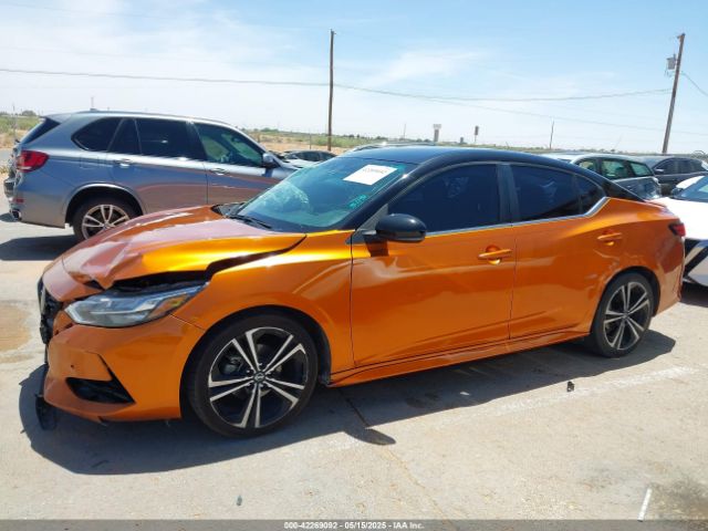 Nissan Sentra Sr Xtronic Cvt Image 17