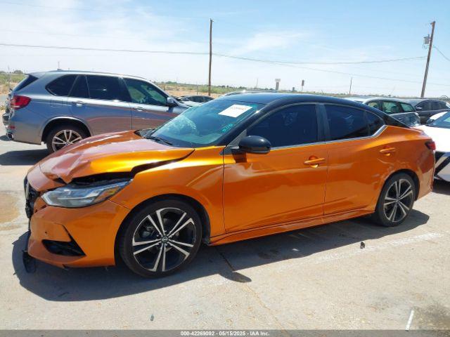 Nissan Sentra Sr Xtronic Cvt Image 17