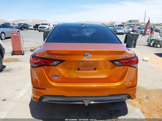 Nissan Sentra Sr Xtronic Cvt Image 15