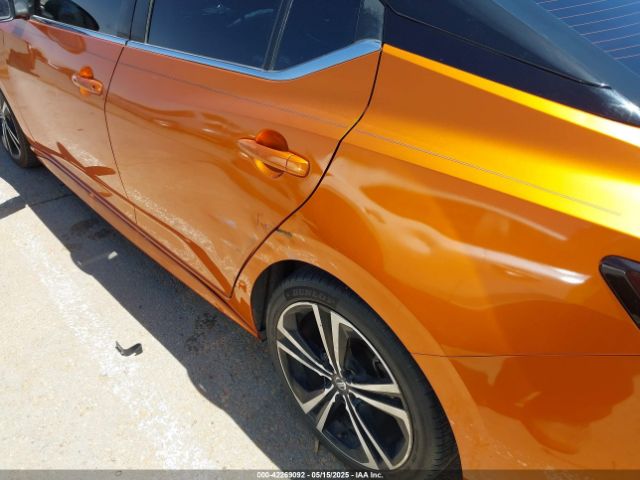 Nissan Sentra Sr Xtronic Cvt Image 3