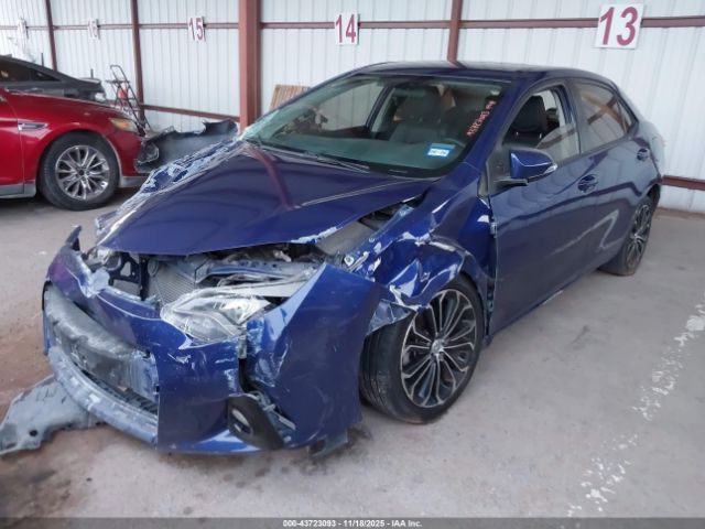 Toyota Corolla S Plus Image 2