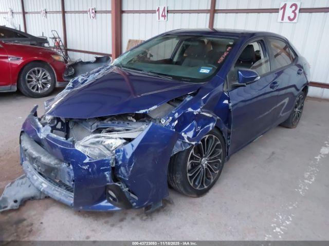 Toyota Corolla S Plus Image 2