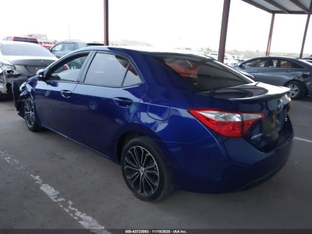 Toyota Corolla S Plus Image 8