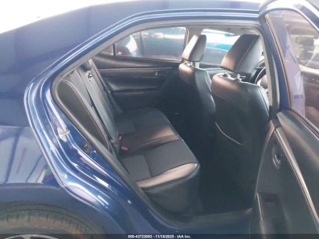 Toyota Corolla S Plus Image 6