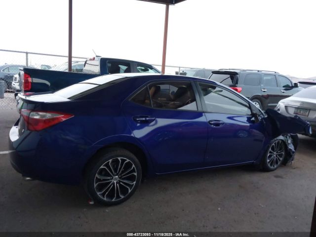 Toyota Corolla S Plus Image 16