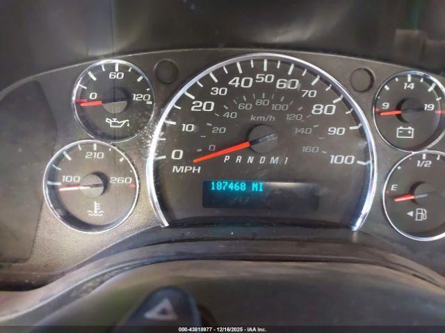 Chevrolet Express Work Van Image 11