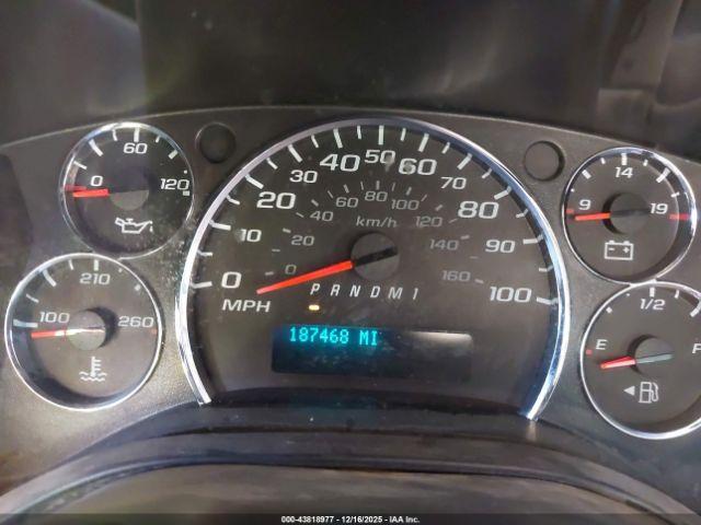 Chevrolet Express Work Van Image 14