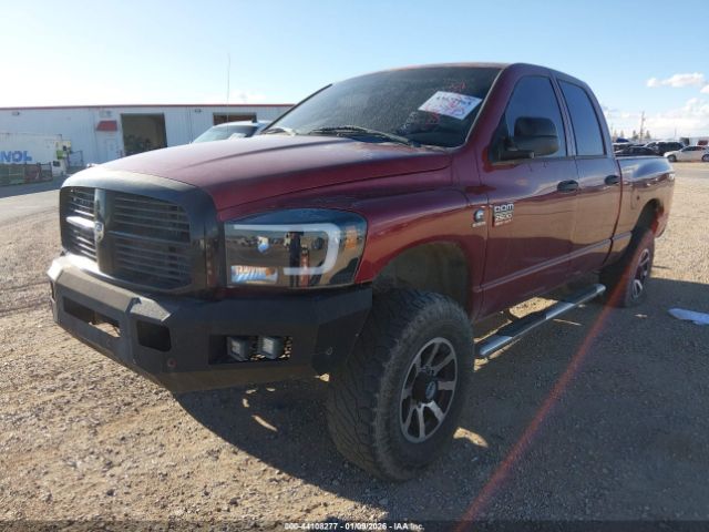 Dodge Ram 2500 Slt Image 10
