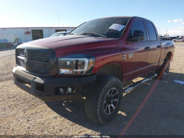 Dodge Ram 2500 Slt Image 10