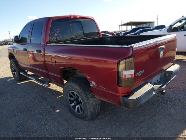 Dodge Ram 2500 Slt Image 4