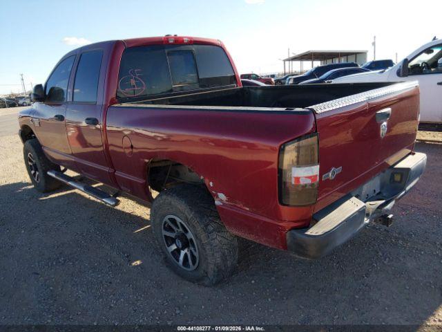 Dodge Ram 2500 Slt Image 4
