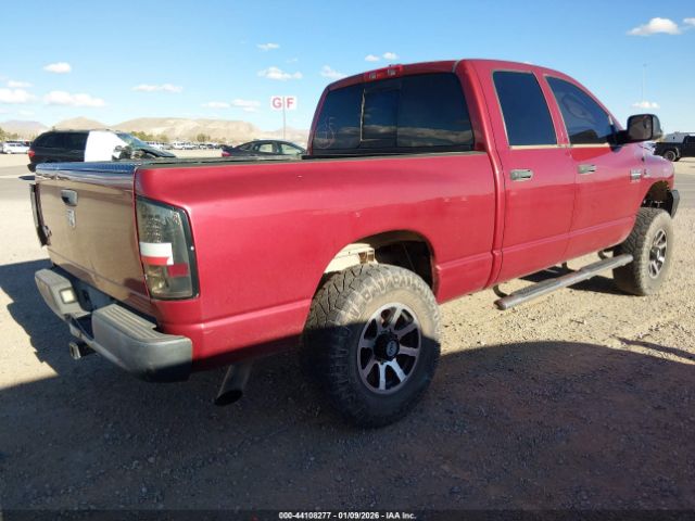 Dodge Ram 2500 Slt Image 2