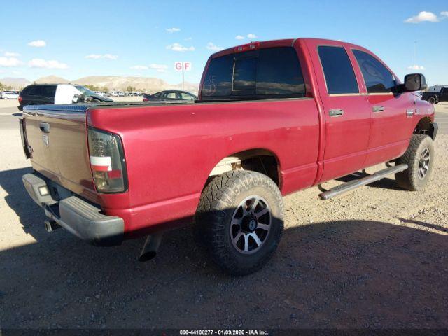 Dodge Ram 2500 Slt Image 2