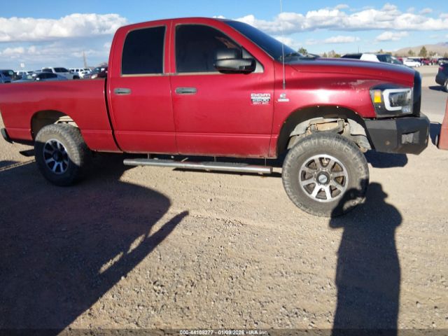 Dodge Ram 2500 Slt Image 13