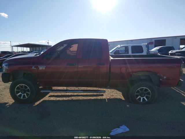 Dodge Ram 2500 Slt Image 11