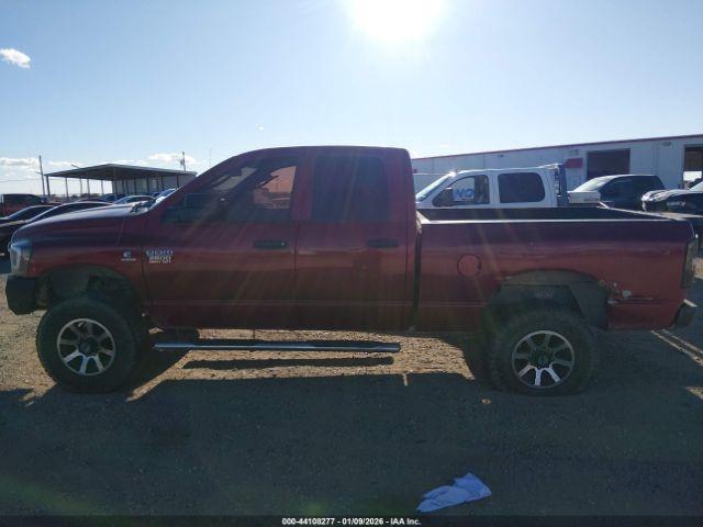 Dodge Ram 2500 Slt Image 11