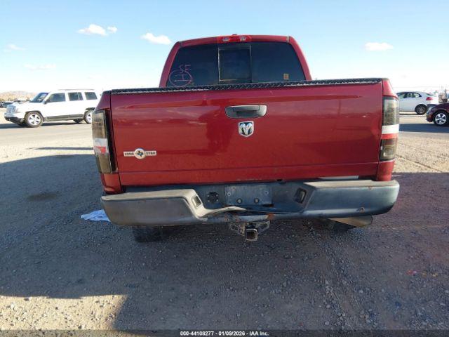 Dodge Ram 2500 Slt Image 15