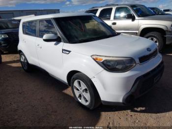  Salvage Kia Soul