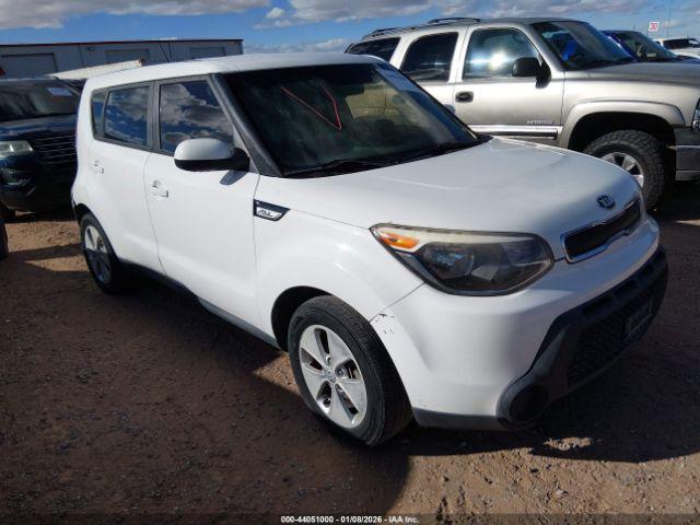  Salvage Kia Soul