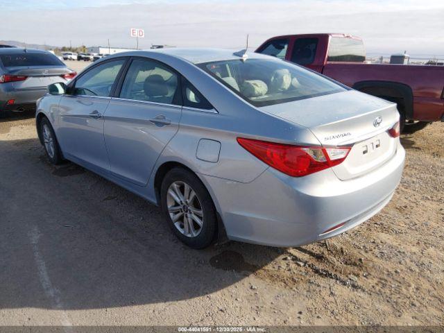 Hyundai SONATA Gls Image 11