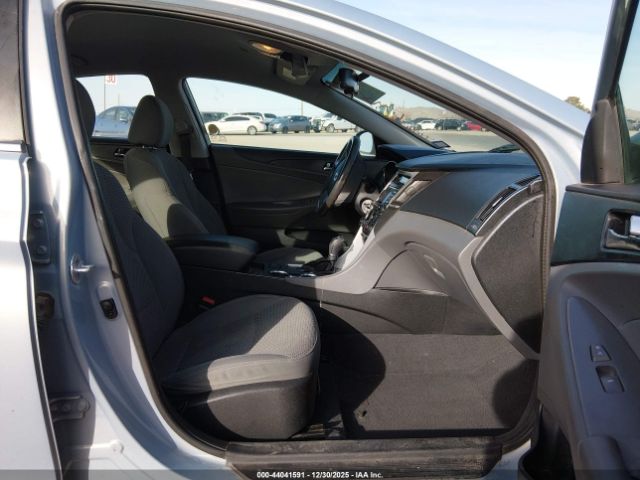 Hyundai SONATA Gls Image 6