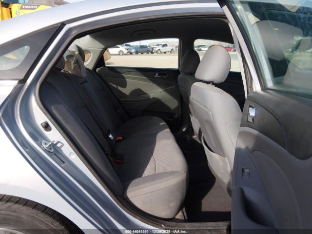 Hyundai SONATA Gls Image 5