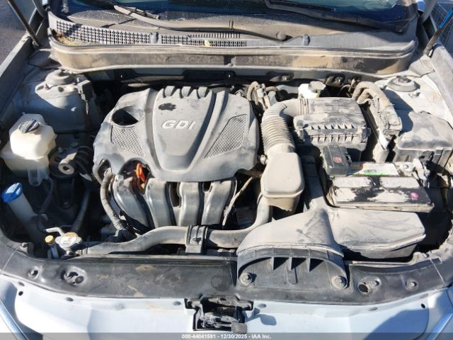 Hyundai SONATA Gls Image 7