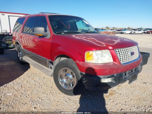 Ford Expedition Eddie Bauer Image 1